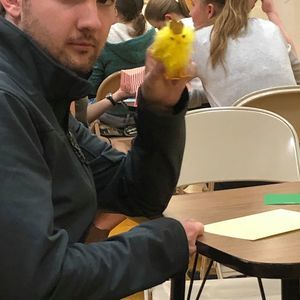 Meet your Posher, Dallin